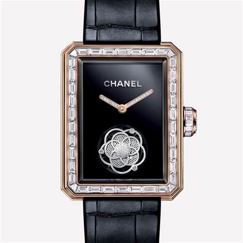 coco chanel logo ladies watch|coco chanel watch online.